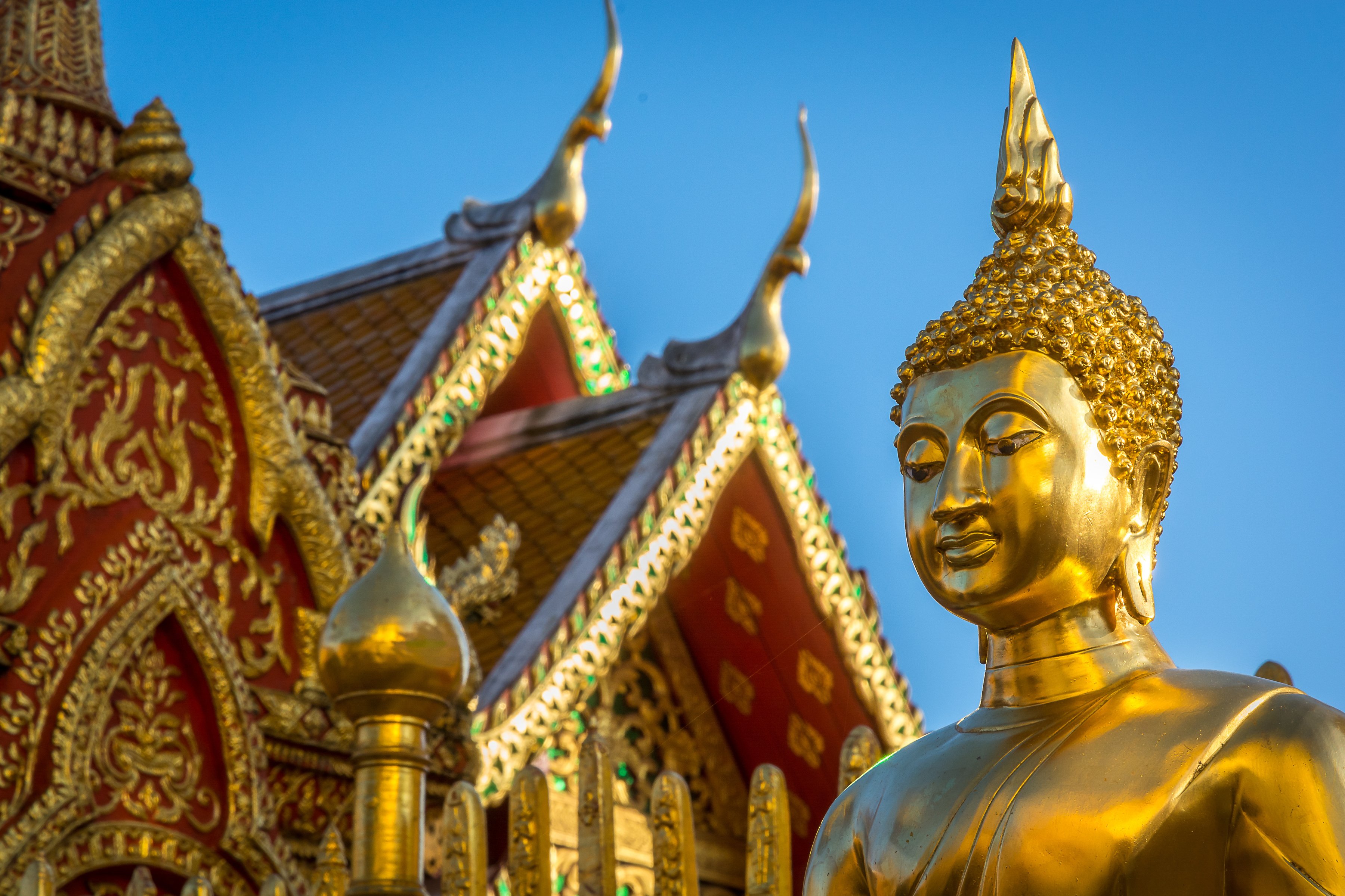 Thailand Temple