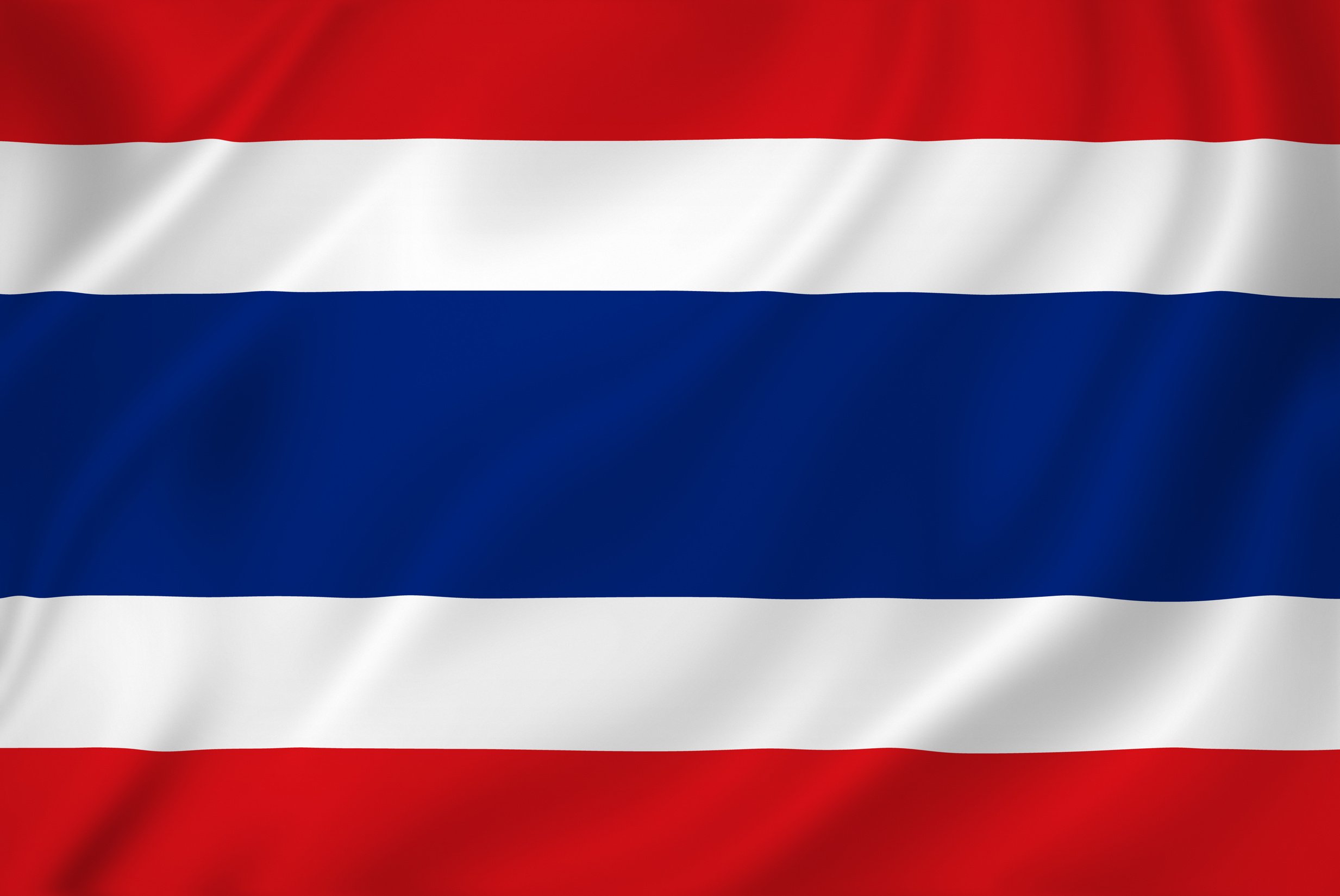 Thailand flag